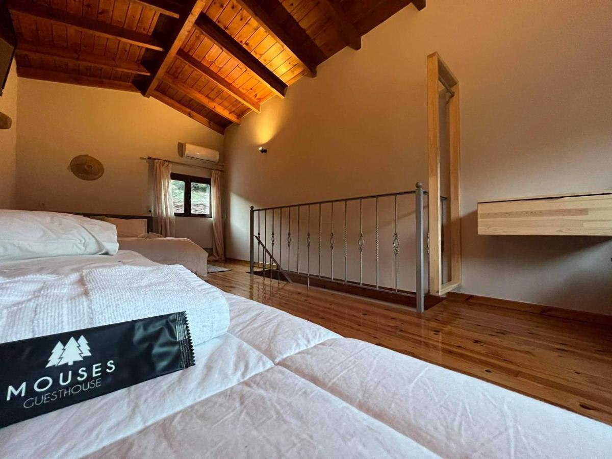 Guesthouse Mouses Kalavryta Eksteriør billede